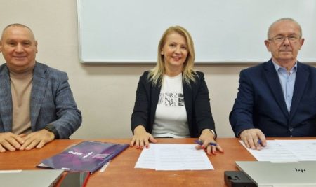 Ugovor o saradnji između Univerziteta Privredna akademija u Novom Sadu i SPU